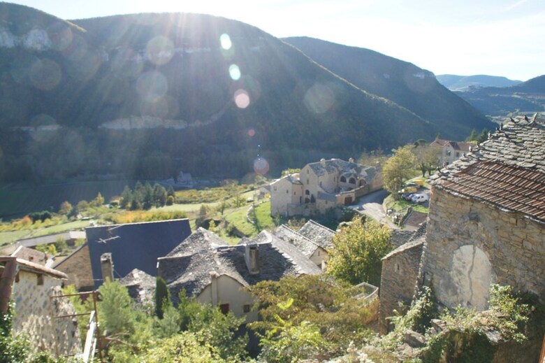 House With 2 Bedrooms In Mostu�jouls, With Wonderful Mountain View