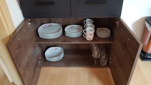 Apartamento Ferienwohnung Zauberhaft