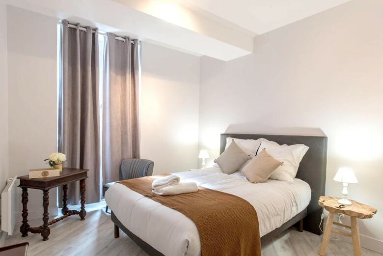 Apartment With 2 Bedrooms In Beaune, With Wifi
