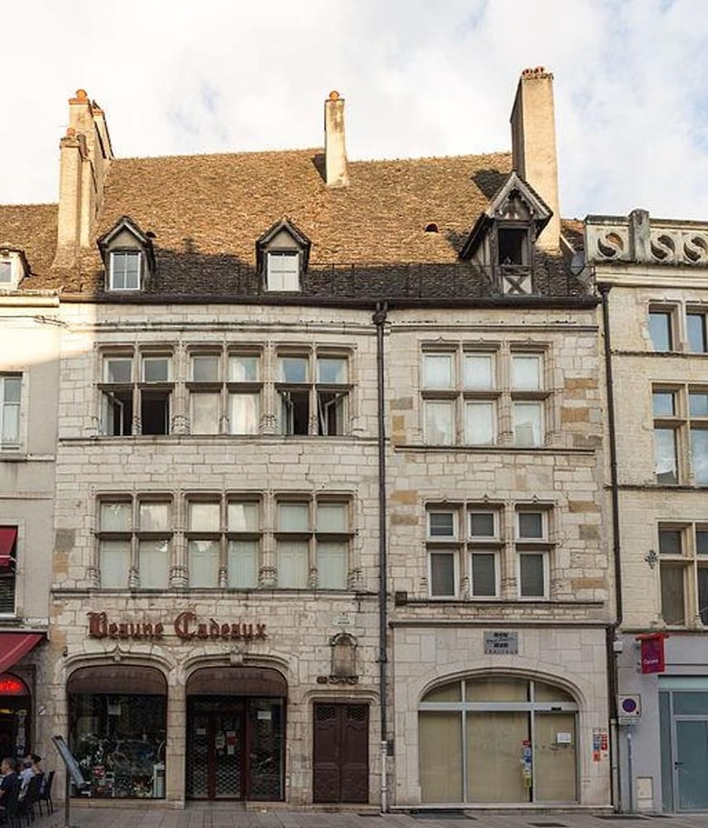 Apartment With 2 Bedrooms In Beaune, With Wifi