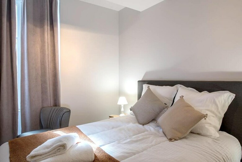 Apartment With 2 Bedrooms In Beaune, With Wifi