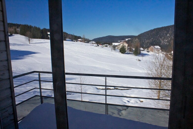Apartment With 2 Bedrooms In Xonrupt-longemer - 10 Km From The Slopes