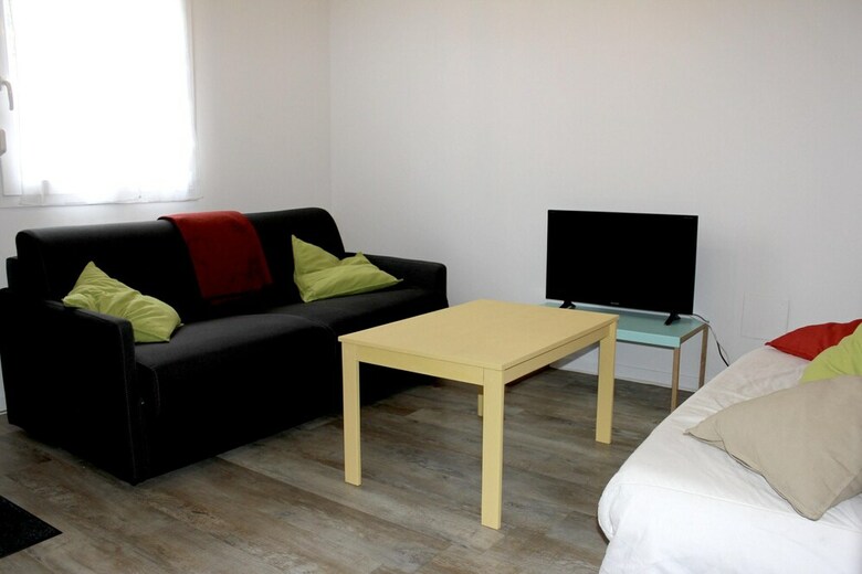 Apartment With 2 Bedrooms In Xonrupt-longemer - 10 Km From The Slopes