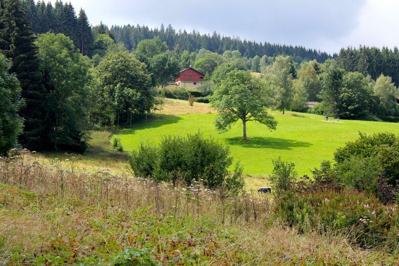 Apartment With 2 Bedrooms In Xonrupt-longemer - 10 Km From The Slopes