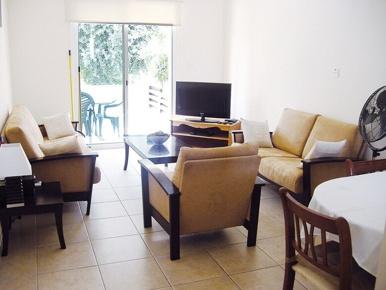 Apartment With 2 Bedrooms In Mandria, With Pool Access And Wifi