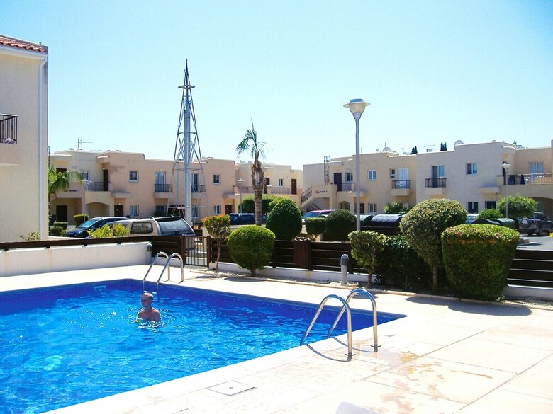 Apartment With 2 Bedrooms In Mandria, With Pool Access And Wifi