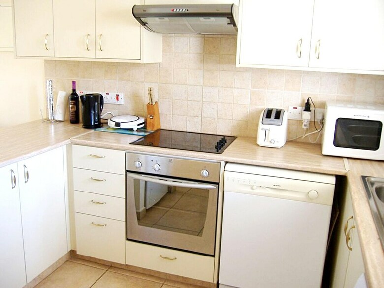 Apartment With 2 Bedrooms In Mandria, With Pool Access And Wifi