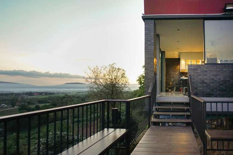 Villa Monte Vista Chalet
