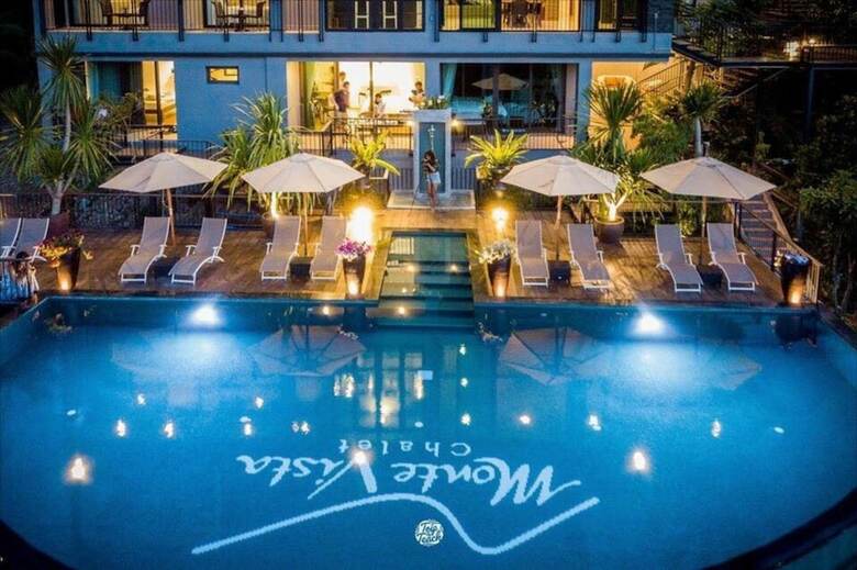 Villa Monte Vista Chalet