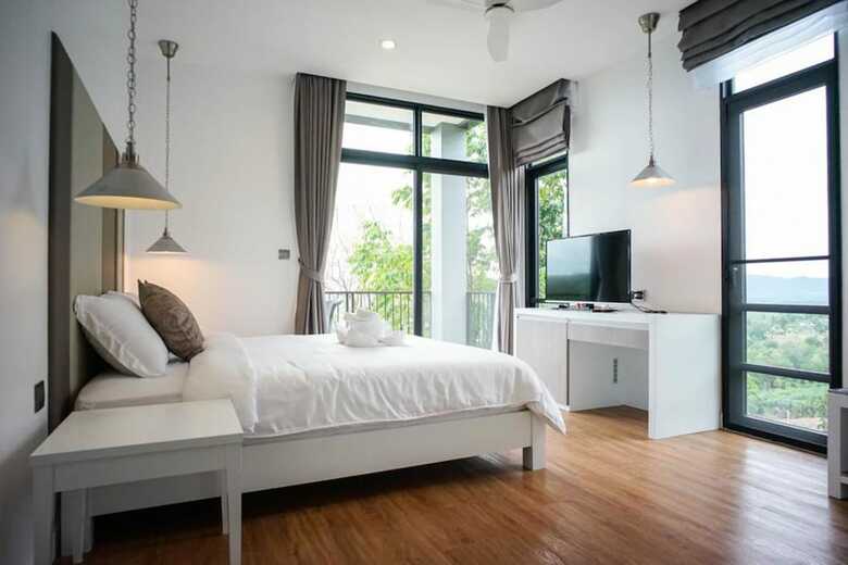 Villa Monte Vista Chalet