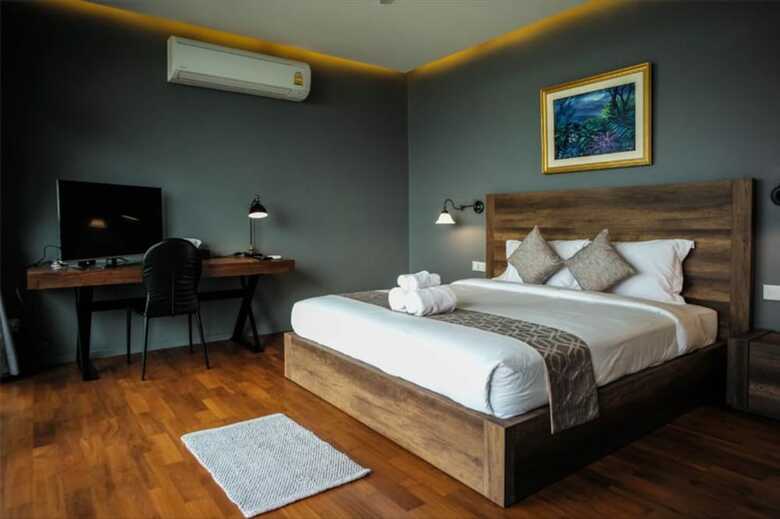 Villa Monte Vista Chalet