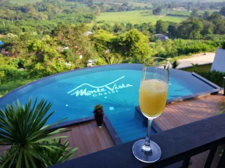 Villa Monte Vista Chalet