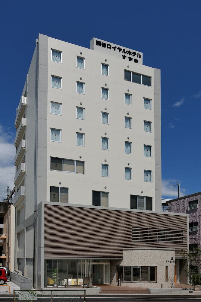 Kumagaya Royal Hotel Suzuki