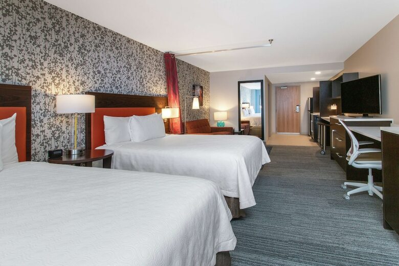 Hotel Home2 Suites By Hilton Smithfield, Ri
