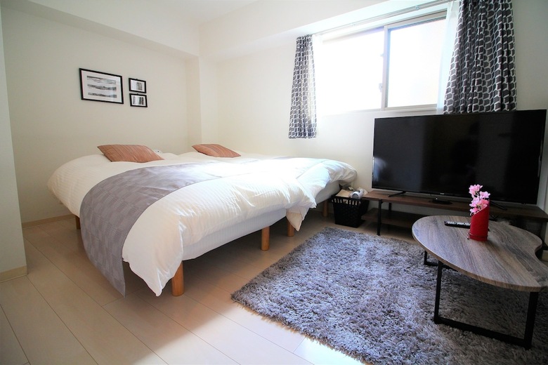 Apartamentos Sakura Cross Hotel Ueno Iriya
