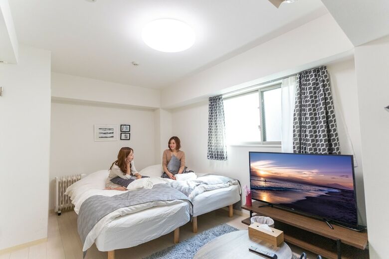 Apartamentos Sakura Cross Hotel Ueno Iriya