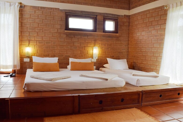 Apartamento Our Native Village Eco Resort