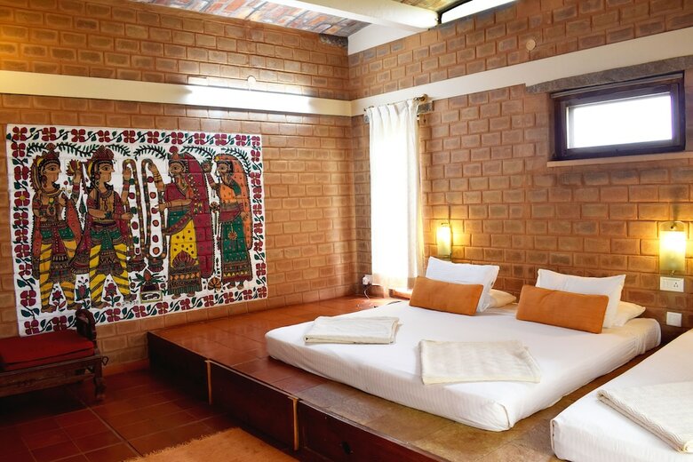 Apartamento Our Native Village Eco Resort