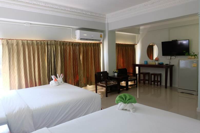 Hotel Anchalee Resort