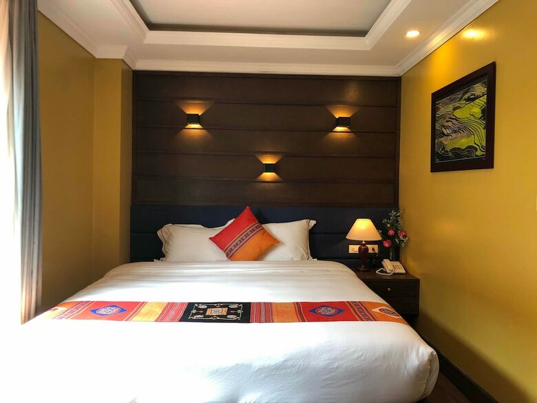 Hotel Nomadtrails Boutique Sapa