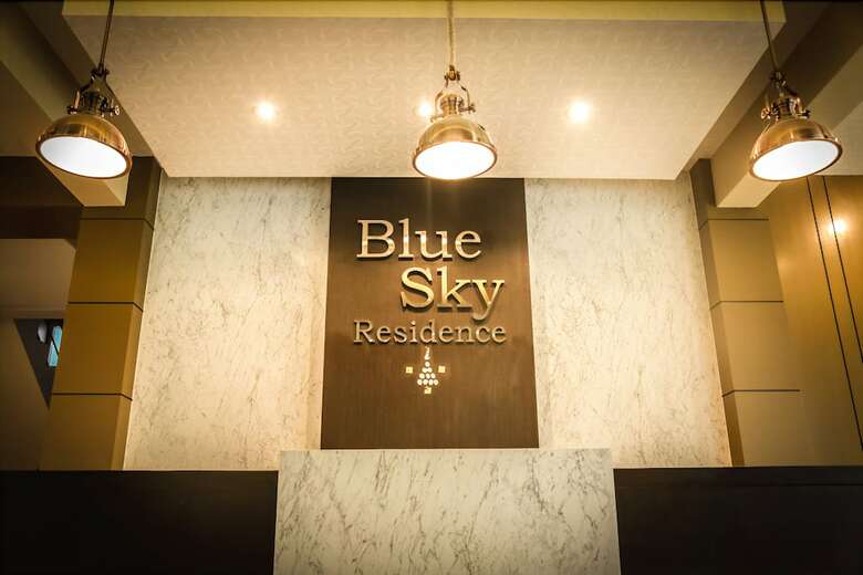 Hotel Blue Sky Residence Airport