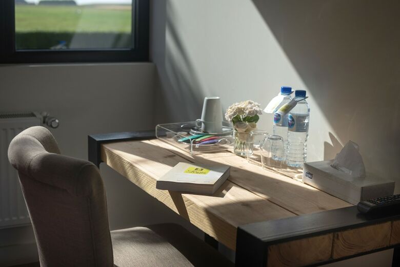 Hotel L'a�rodrome de La Baie de Somme