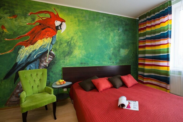 Apartment Etazhydaily Sheynkmana-kuybysheva