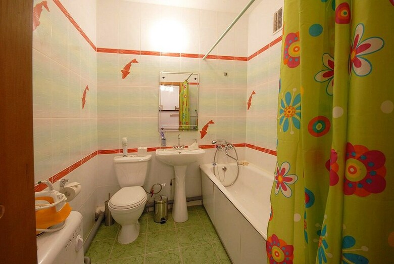 Apartment Etazhydaily Sheynkmana-kuybysheva