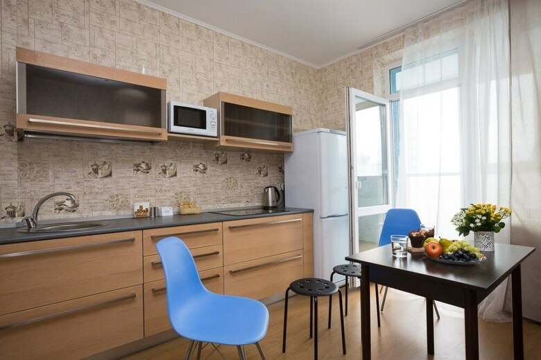 Apartment Etazhydaily Sheynkmana-kuybysheva