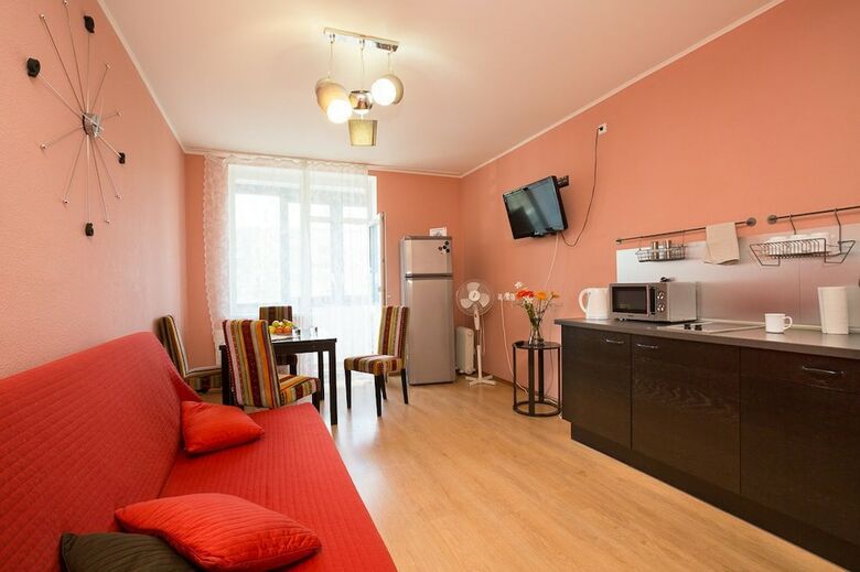 Apartment Etazhydaily Sheynkmana-kuybysheva
