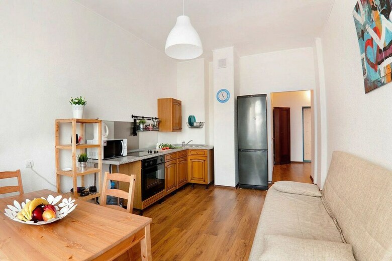 Apartment Etazhydaily Sheynkmana-kuybysheva
