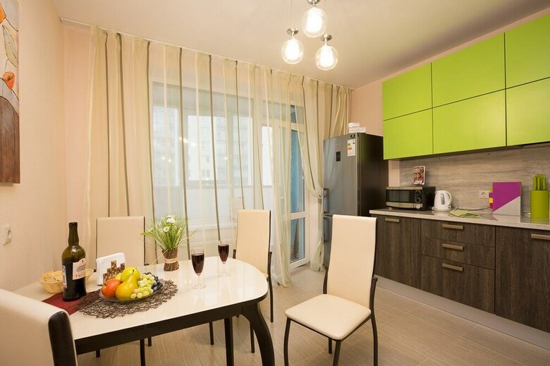 Apartment Etazhydaily Sheynkmana-kuybysheva