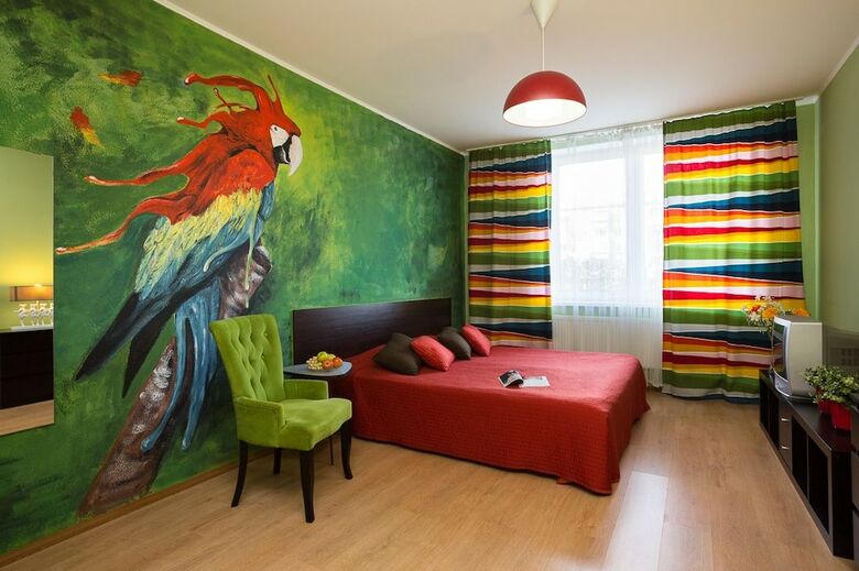 Apartment Etazhydaily Sheynkmana-kuybysheva
