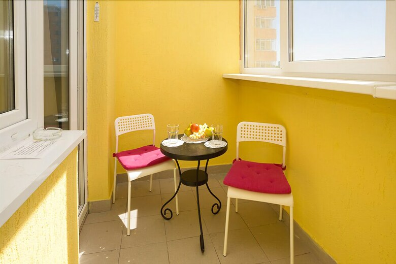 Apartment Etazhydaily Sheynkmana-kuybysheva