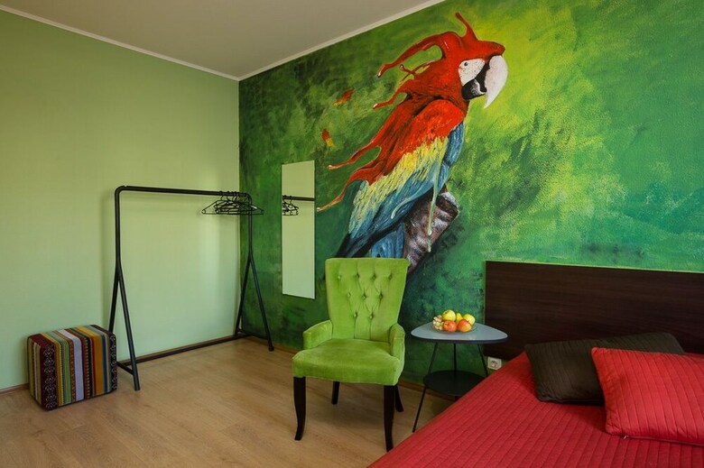 Apartment Etazhydaily Sheynkmana-kuybysheva