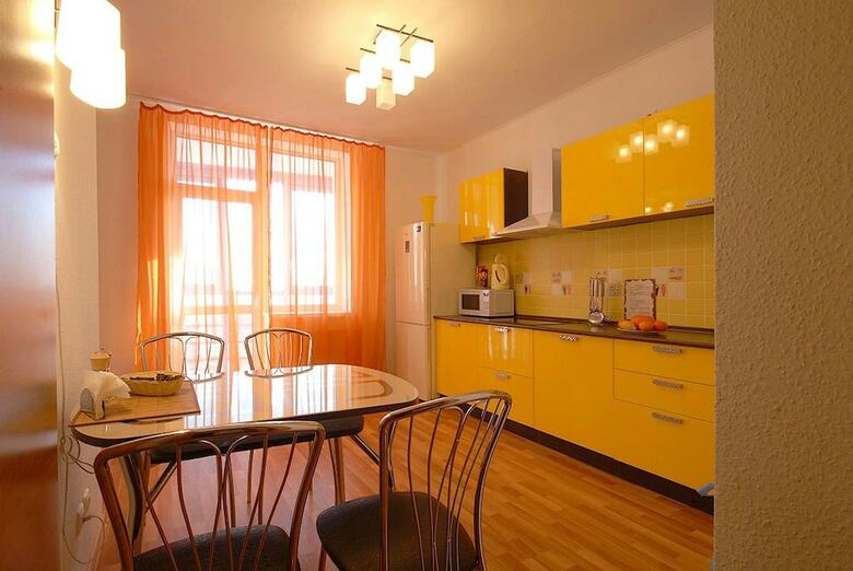 Apartment Etazhydaily Sheynkmana-kuybysheva