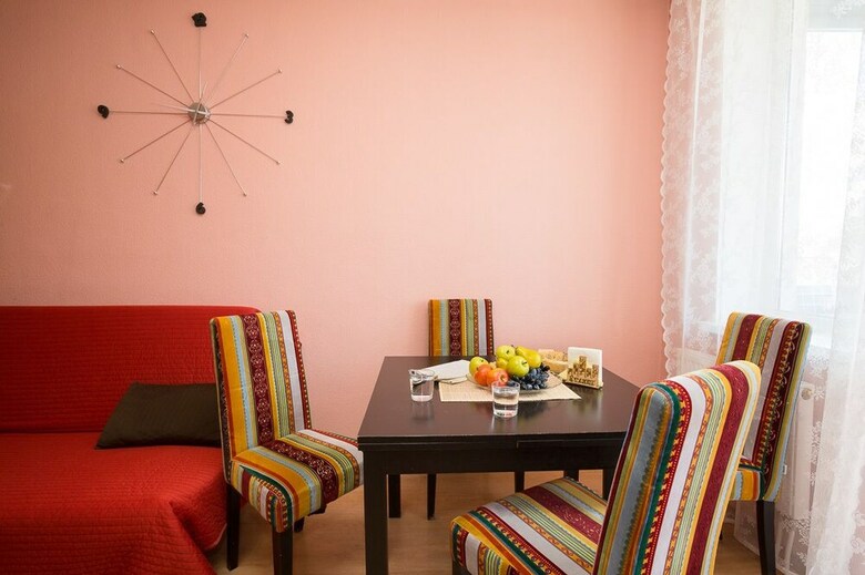Apartment Etazhydaily Sheynkmana-kuybysheva