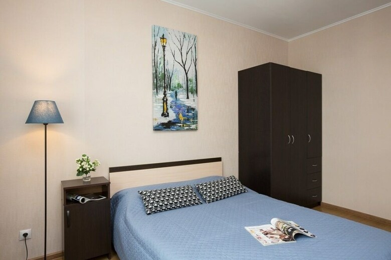 Apartment Etazhydaily Sheynkmana-kuybysheva