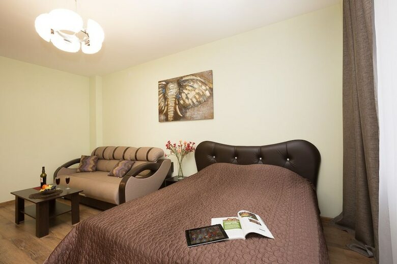 Apartment Etazhydaily Sheynkmana-kuybysheva