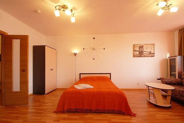 Apartment Etazhydaily Sheynkmana-kuybysheva