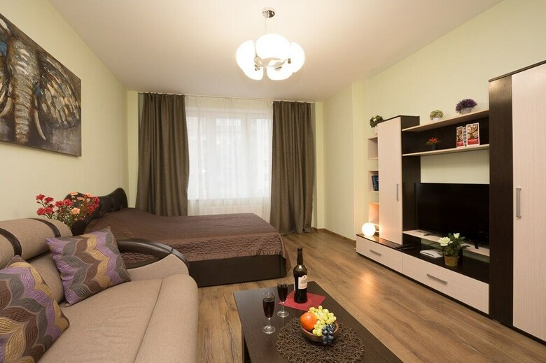Apartment Etazhydaily Sheynkmana-kuybysheva