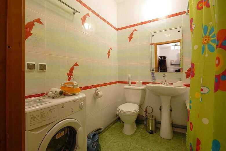 Apartment Etazhydaily Sheynkmana-kuybysheva