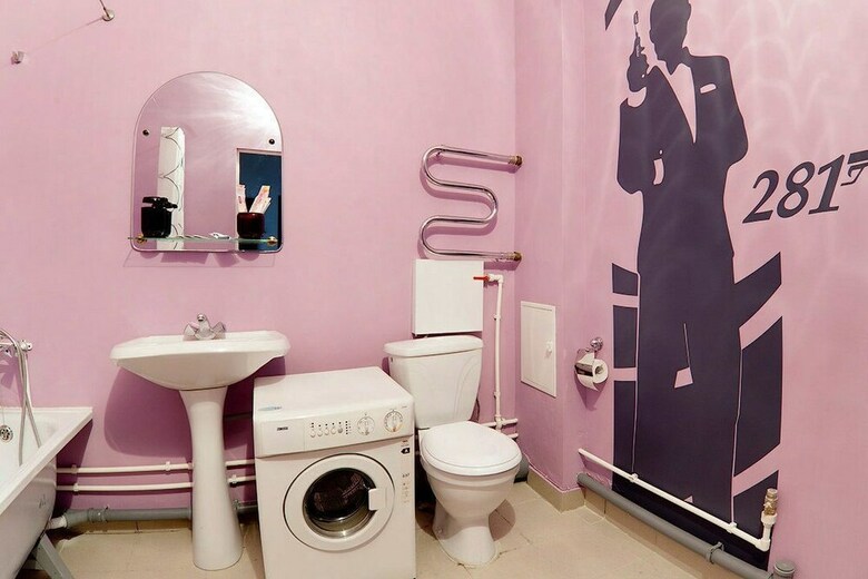 Apartment Etazhydaily Sheynkmana-kuybysheva