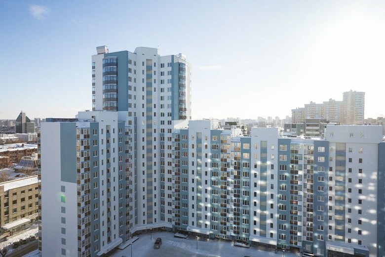 Apartment Etazhydaily Sheynkmana-kuybysheva