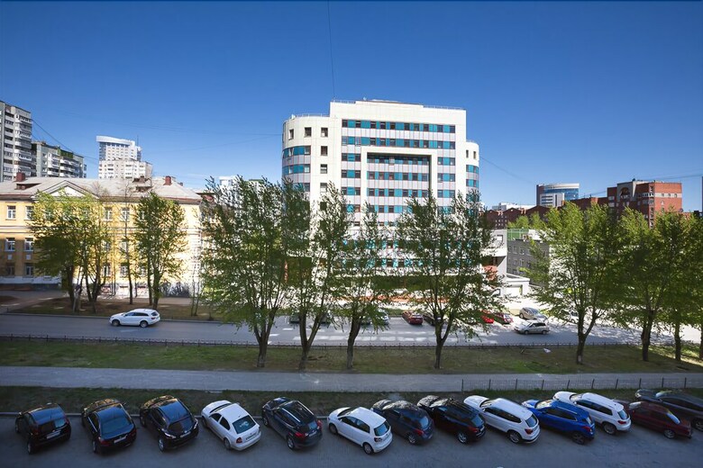 Apartment Etazhydaily Sheynkmana-kuybysheva