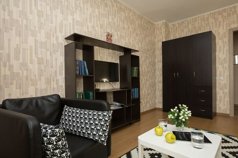 Apartment Etazhydaily Sheynkmana-kuybysheva