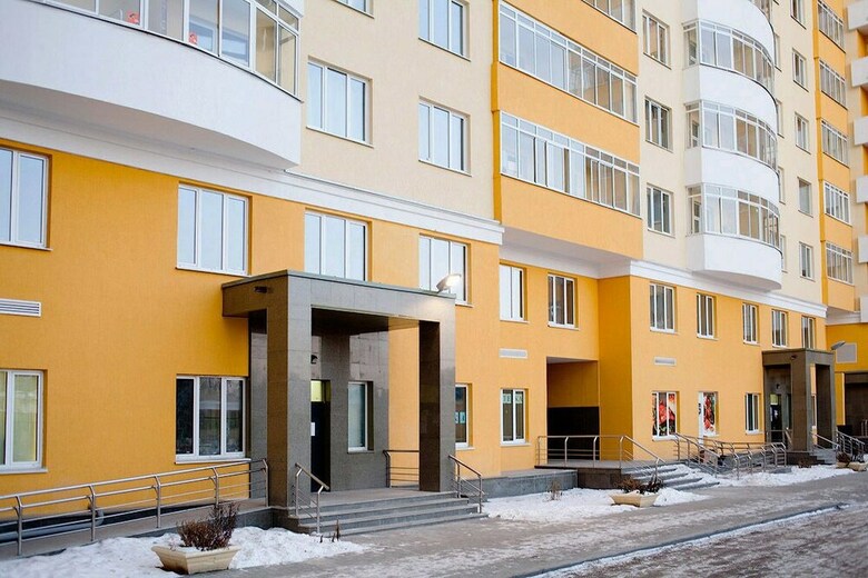 Apartment Etazhydaily Sheynkmana-kuybysheva