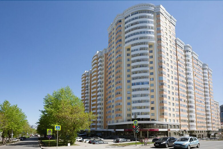 Apartment Etazhydaily Sheynkmana-kuybysheva