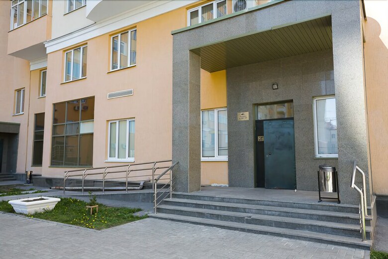 Apartment Etazhydaily Sheynkmana-kuybysheva