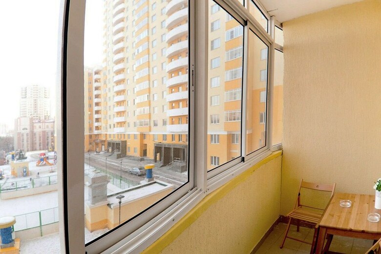 Apartment Etazhydaily Sheynkmana-kuybysheva